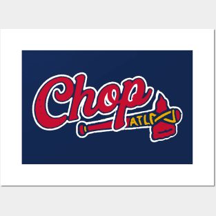 CHOP ATLANTA Posters and Art